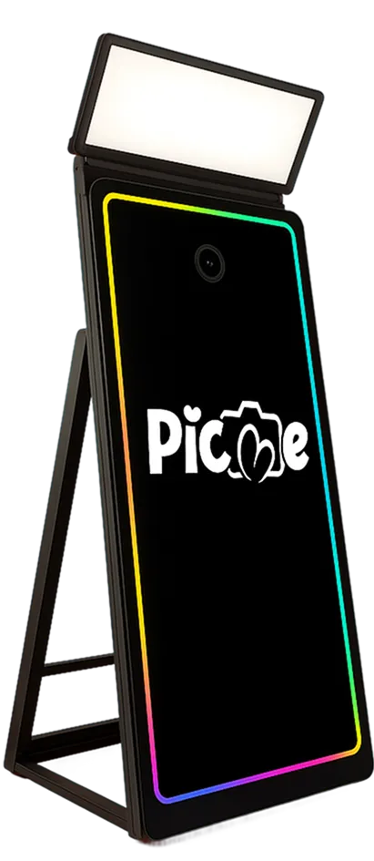 Magic Mirror photobooth