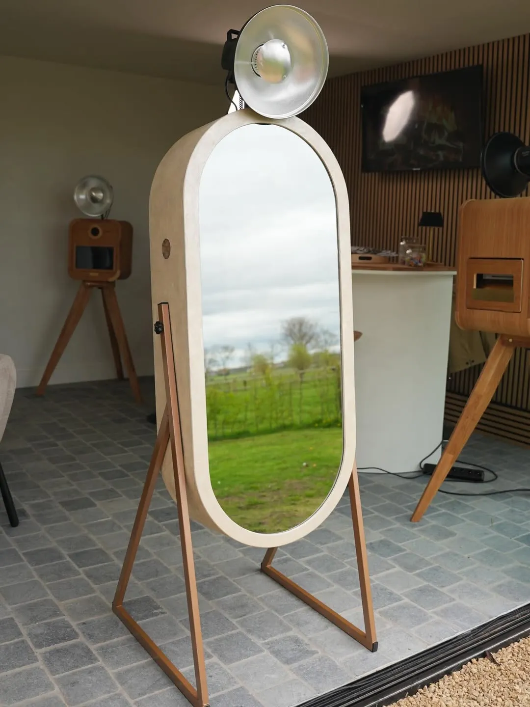 Spiegelbooth photobooth